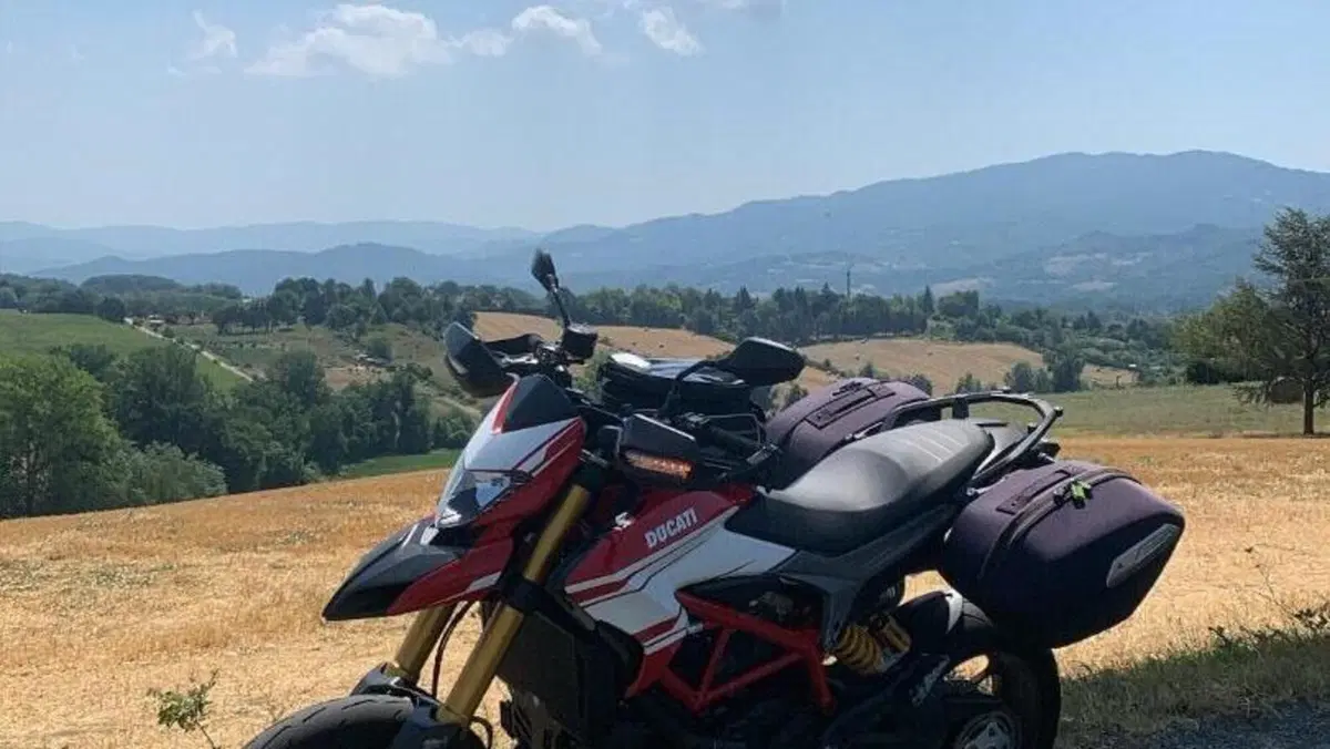 Ducati Hypermotard 939 SP (2016 - 18)  (8)