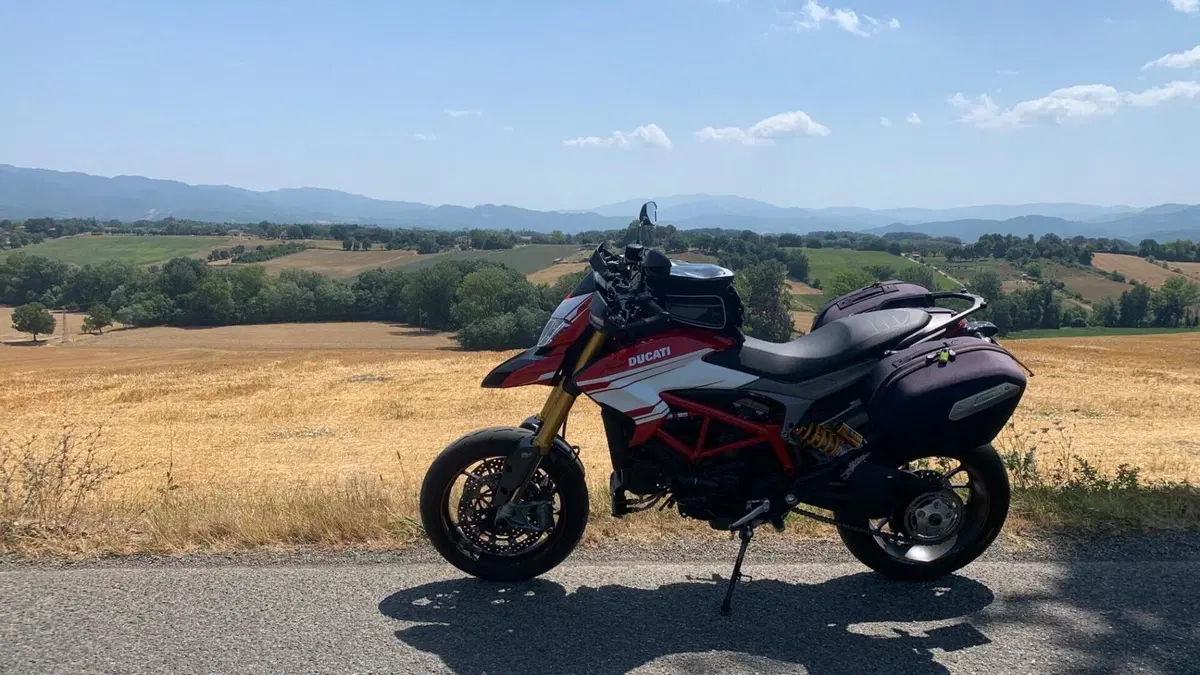 Ducati Hypermotard 939 SP (2016 - 18)  (9)