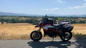 Ducati Hypermotard 939 SP (2016 - 18)  (9)