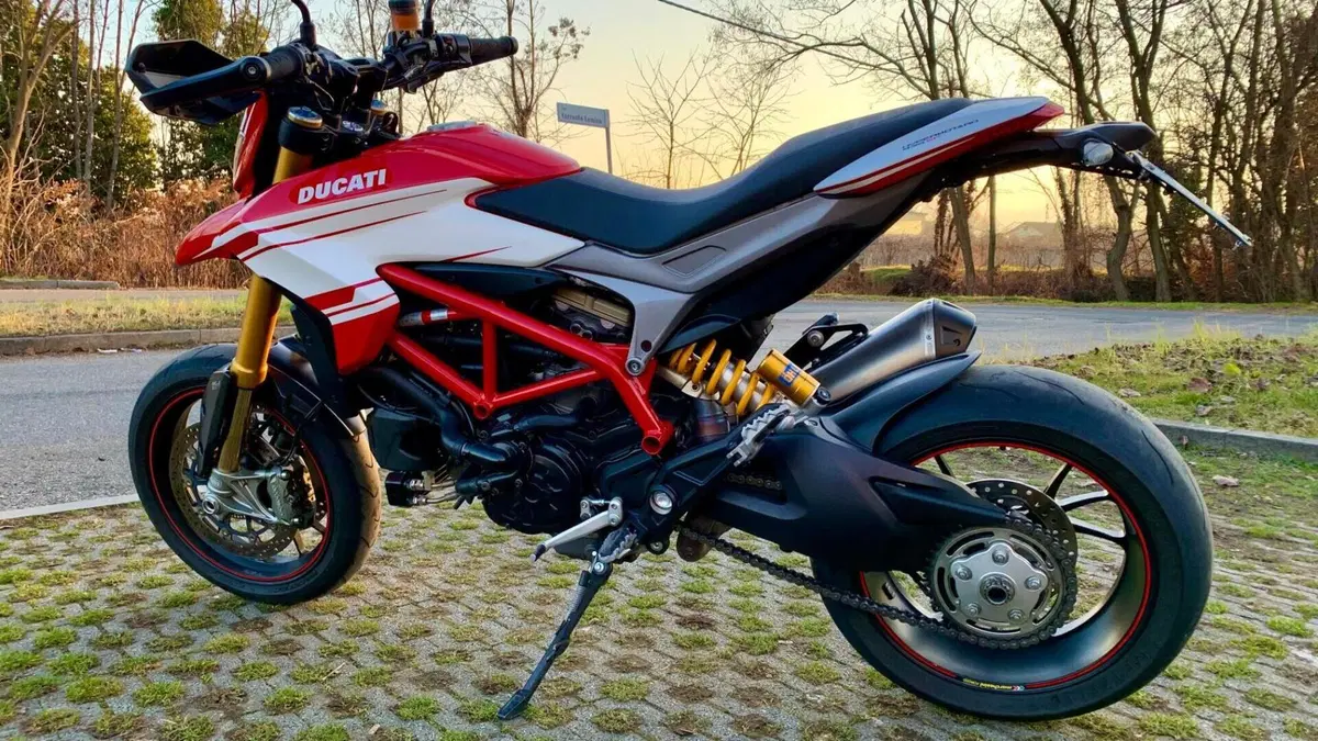 Ducati Hypermotard 939 SP (2016 - 18)  (10)