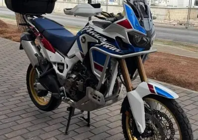 Honda Africa Twin CRF 1000L Adventure Sports DCT (2018 - 19) - Annuncio 10094053