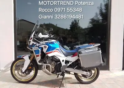 Honda Africa Twin CRF 1000L Adventure Sports Travel Edition (2019) - Annuncio 10094066