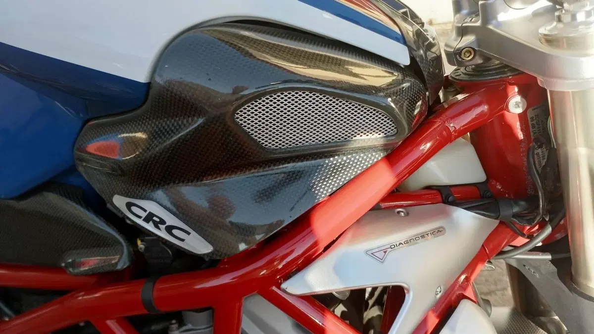 MV Agusta Brutale 750 America (2004 - 06)  (10)