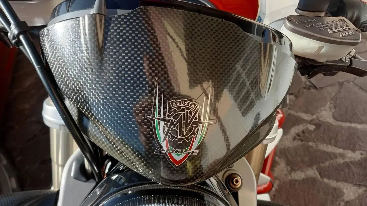 MV Agusta Brutale 750 America (2004 - 06)  (12)
