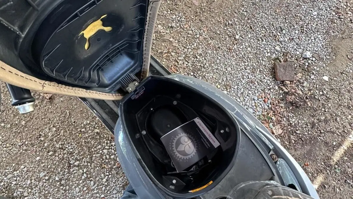 Keeway Motor Iskia 125 (2023 - 26)  (6)