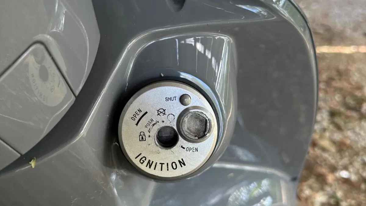 Keeway Motor Iskia 125 (2023 - 26)  (7)