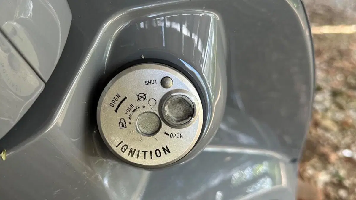 Keeway Motor Iskia 125 (2023 - 26)  (8)