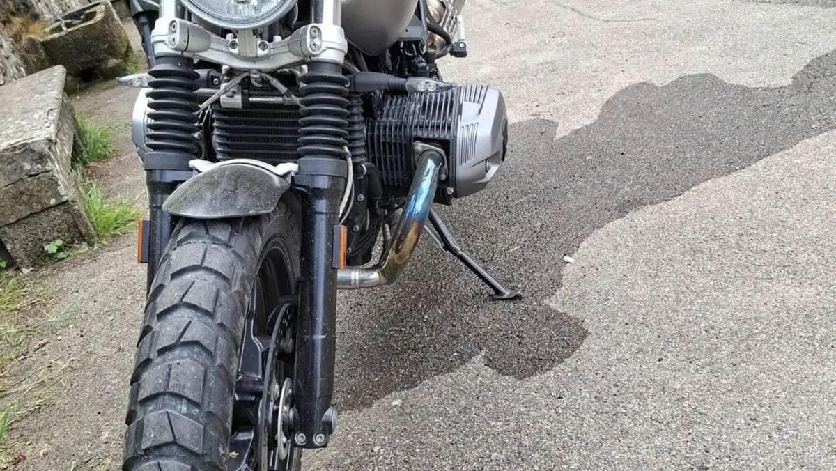 Bmw R nineT 1200 Scrambler (2016 - 20)  (2)
