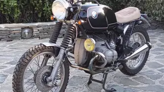 Bmw R65/3 epoca
