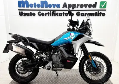 CFMOTO 800MT-X High Seat (2025 - 26) - Annuncio 10094059