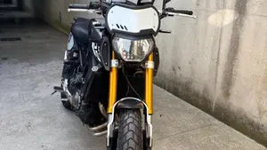 Yamaha MT-09 Sport Tracker ABS (2014 - 16)  (3)