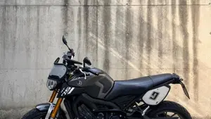 Yamaha MT-09 Sport Tracker ABS (2014 - 16)  (4)