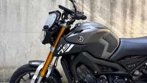 Yamaha MT-09 Sport Tracker ABS (2014 - 16)  (5)