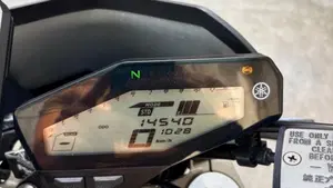 Yamaha MT-09 Sport Tracker ABS (2014 - 16)  (7)