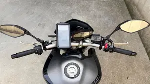 Yamaha MT-09 Sport Tracker ABS (2014 - 16)  (8)