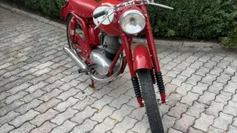 Aprilia MV AGUSTA epoca