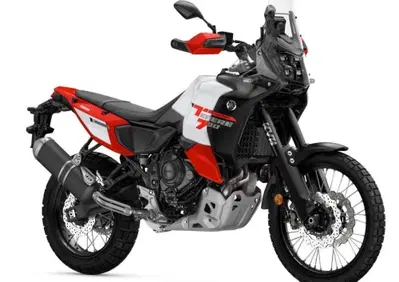 Yamaha Ténéré 700 World Raid (2026) - Annuncio 10094062