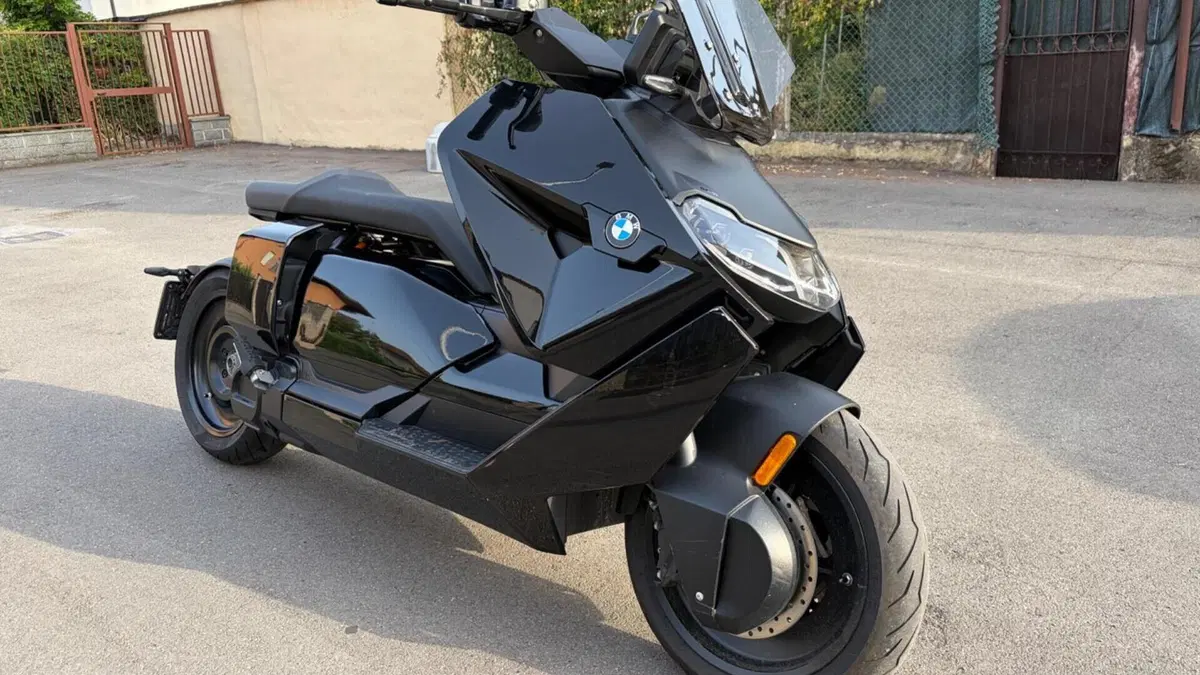 Bmw CE 04 (2021 - 25)  (5)
