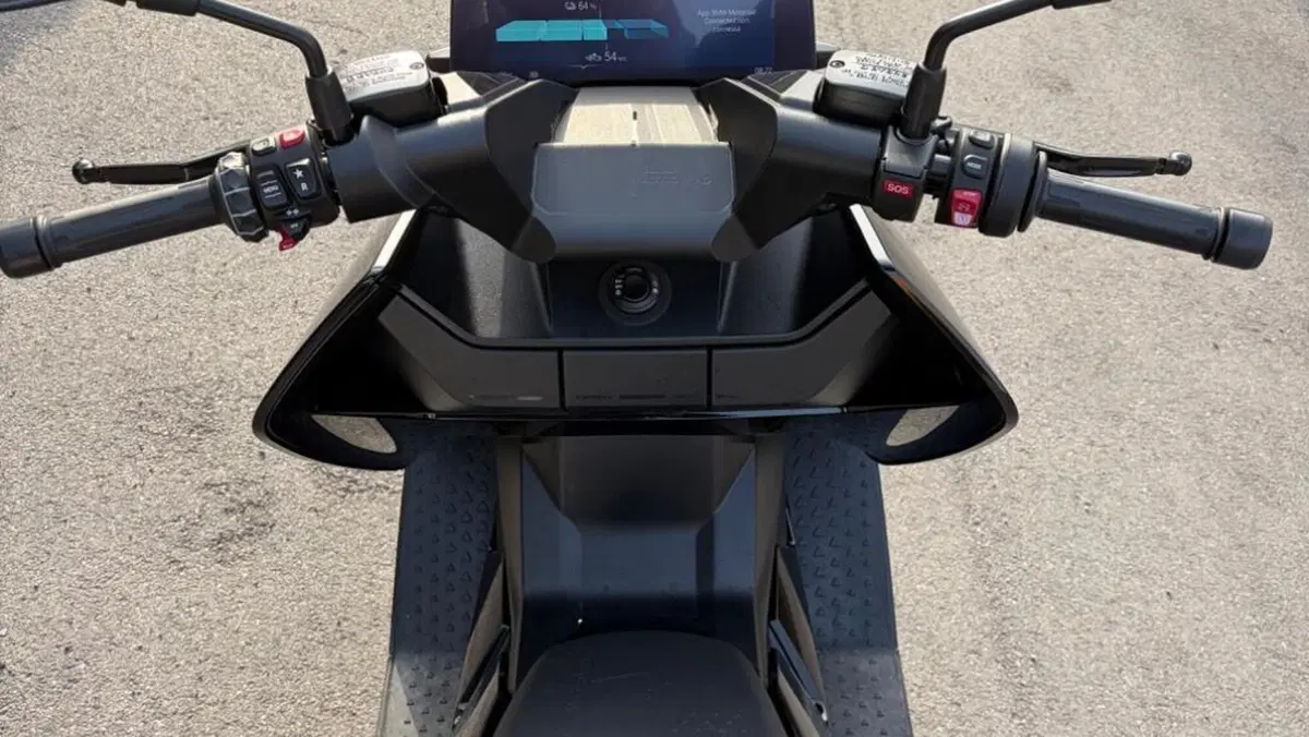Bmw CE 04 (2021 - 25)  (6)