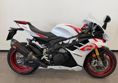 Aprilia RSV4 1100 Factory Speed White (2023 - 24) - Annuncio 10093992