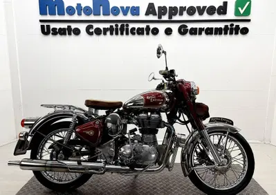 Royal Enfield Bullet 500 Ultraclassic (2011 - 13) - Annuncio 10094075