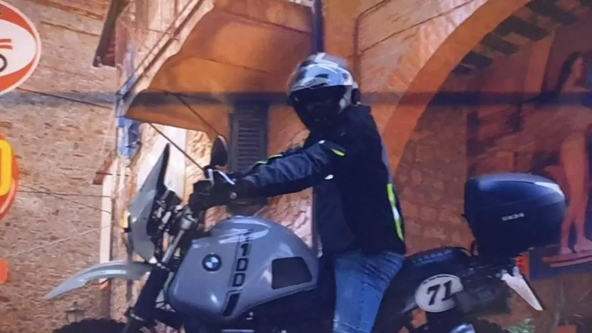 Bmw R 1100 GS 