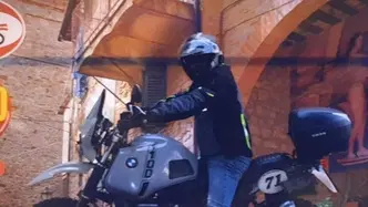 Bmw R 1100 GS usata