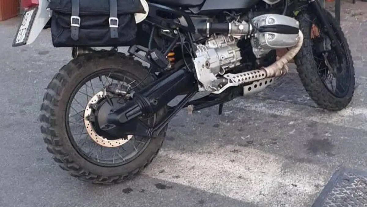 Bmw R 1100 GS  (2)
