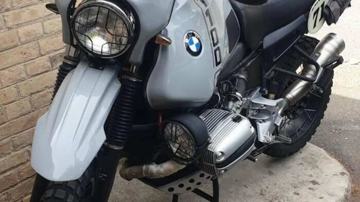Bmw R 1100 GS  (8)