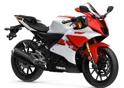 Yamaha YZF R125 70th (2026) - Annuncio 10094080