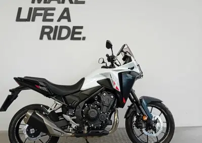 Honda NX500 (2024 - 25) - Annuncio 10094085