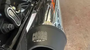 Harley-Davidson Street Bob 117 (2025 - 26)  (5)