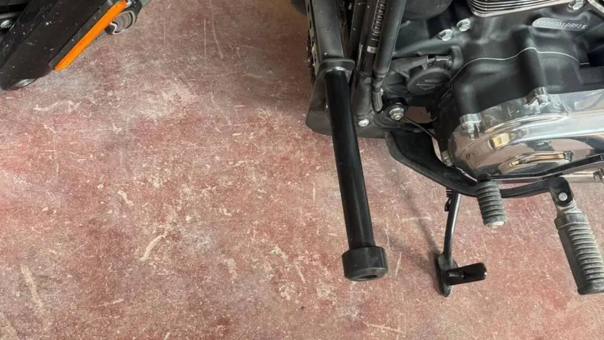 Harley-Davidson Street Bob 117 (2025 - 26)  (6)