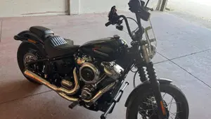 Harley-Davidson Street Bob 117 (2025 - 26)  (9)