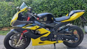 Suzuki GSX-R1000 (2005 - 06) usata