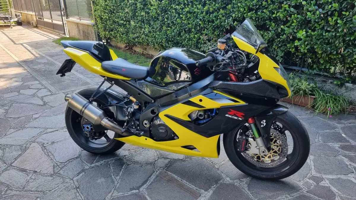 Suzuki GSX-R1000 (2005 - 06)  (5)
