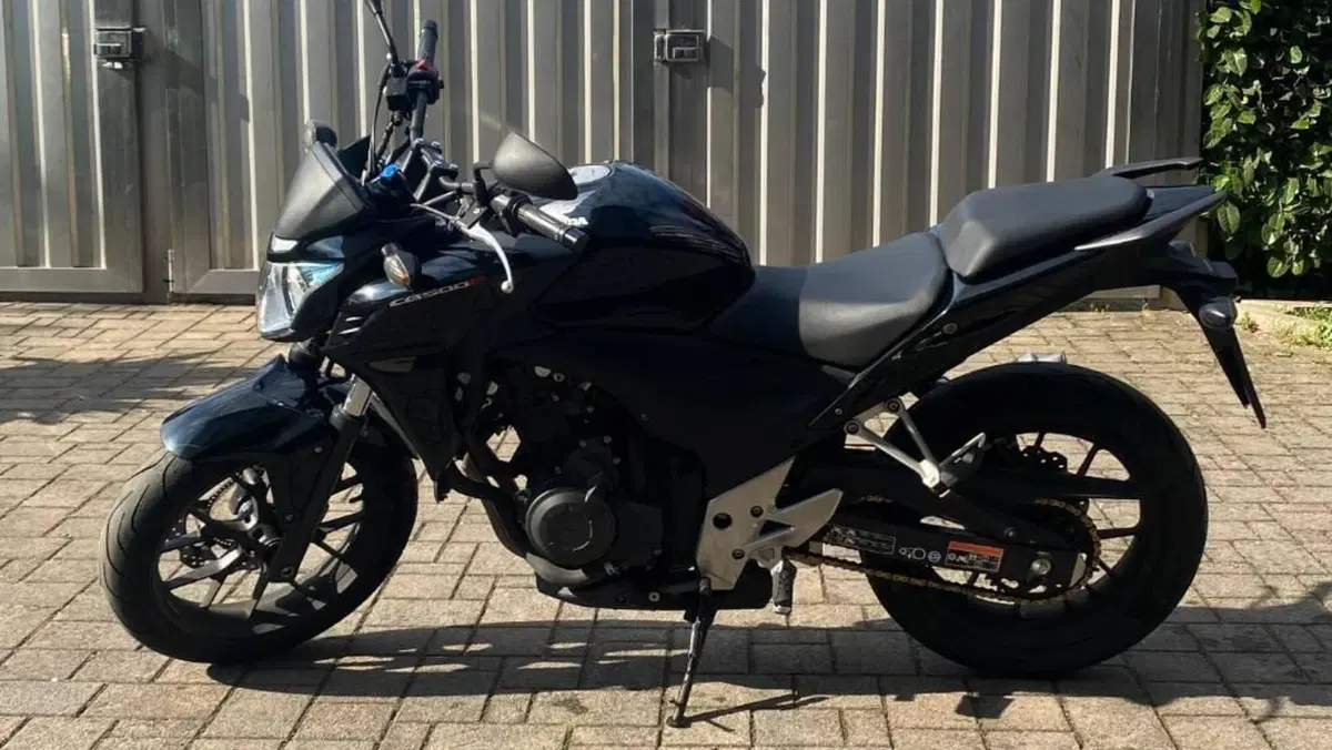 Honda CB 500 F ABS (2012 - 15)  (5)