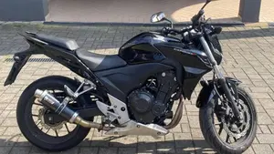 Honda CB 500 F ABS (2012 - 15)  (2)