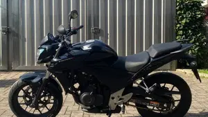 Honda CB 500 F ABS (2012 - 15)  (6)