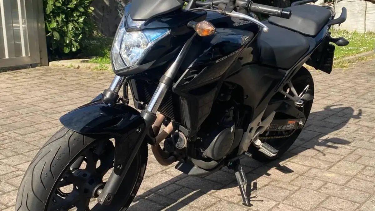 Honda CB 500 F ABS (2012 - 15)  (7)