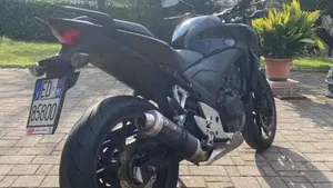 Honda CB 500 F ABS (2012 - 15)  (3)