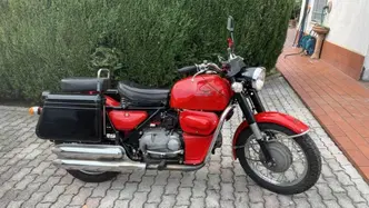 Moto Guzzi FALCONE NF epoca