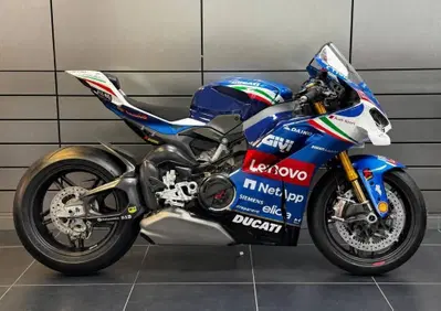 Ducati Panigale V4 Tricolore Italia (2025 - 26) - Annuncio 10094103