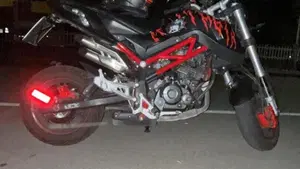 Benelli Tornado Naked T 125 (2017 - 20)  (3)