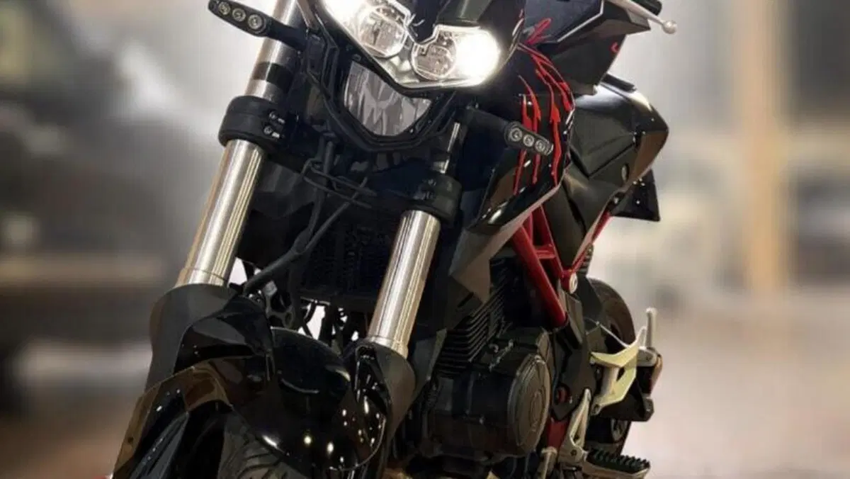 Benelli Tornado Naked T 125 (2017 - 20) 