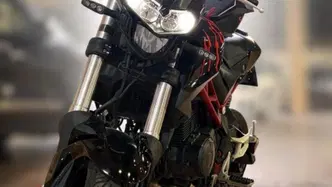 Benelli Tornado Naked T 125 (2017 - 20)