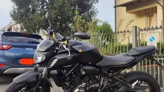 Yamaha MT-07 (2018 - 20) usata