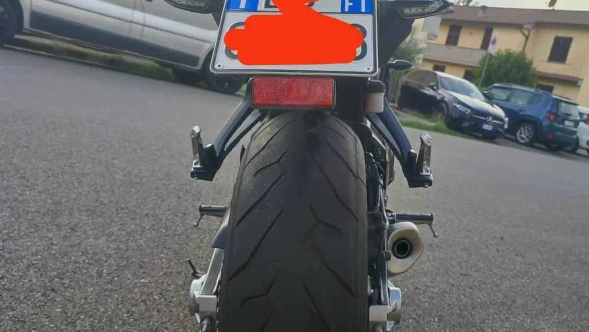 Yamaha MT-07 (2018 - 20)  (3)