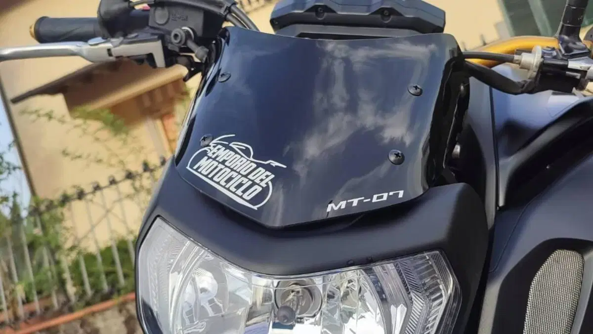 Yamaha MT-07 (2018 - 20)  (10)