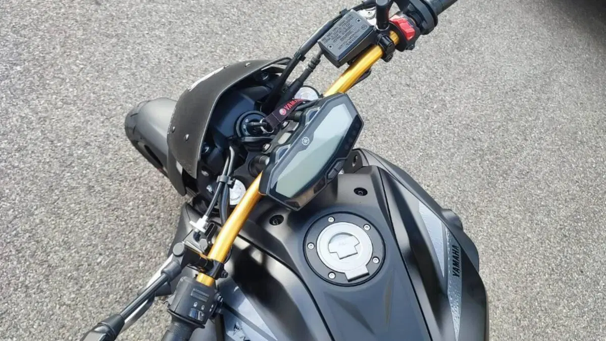 Yamaha MT-07 (2018 - 20)  (6)